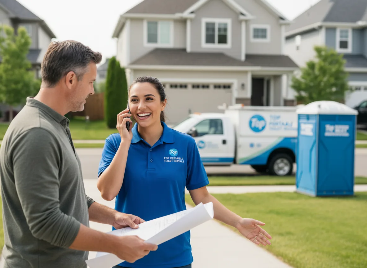 Short Term Porta Potty Rental Addison, AL FAQs